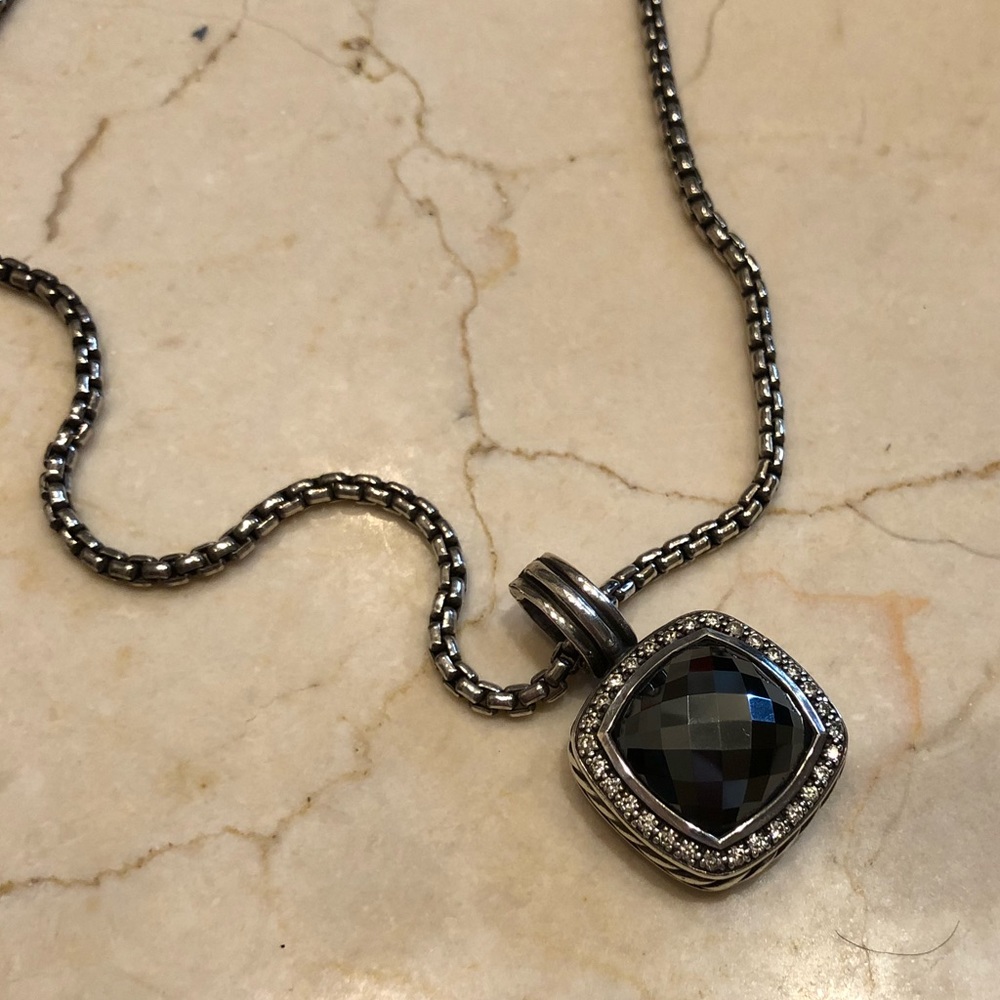 David Yurman Pendant
